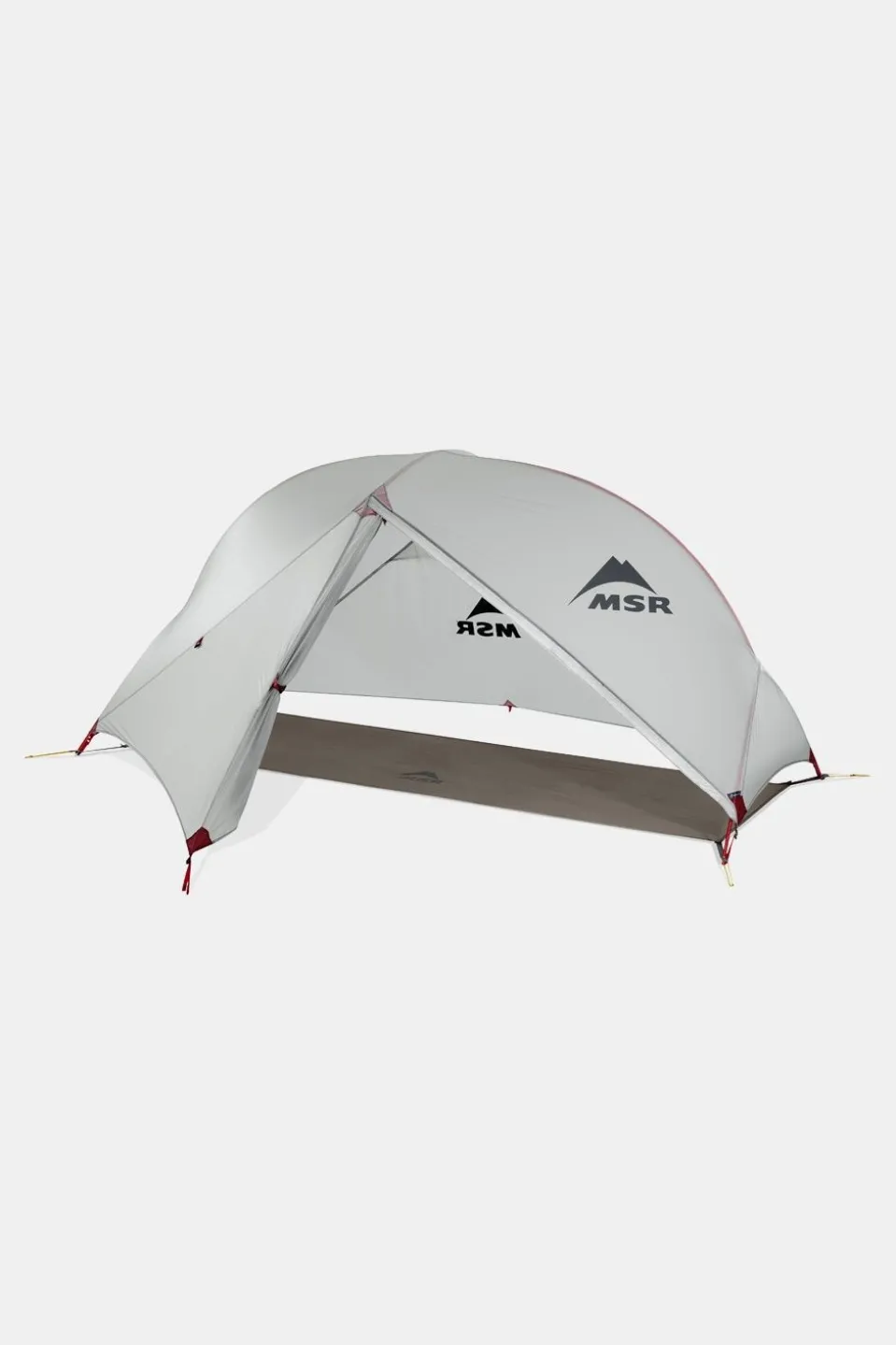 MSR Hubba NX 1-Persoons Hybride tent
