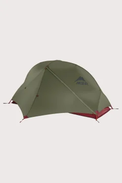 MSR Hubba NX 1-Persoons Hybride tent
