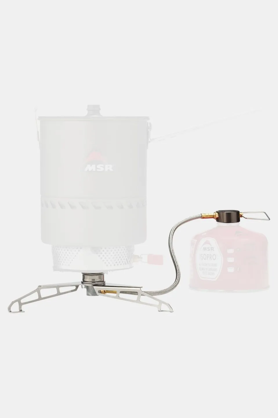 MSR LowDown Remote Stove Adapter