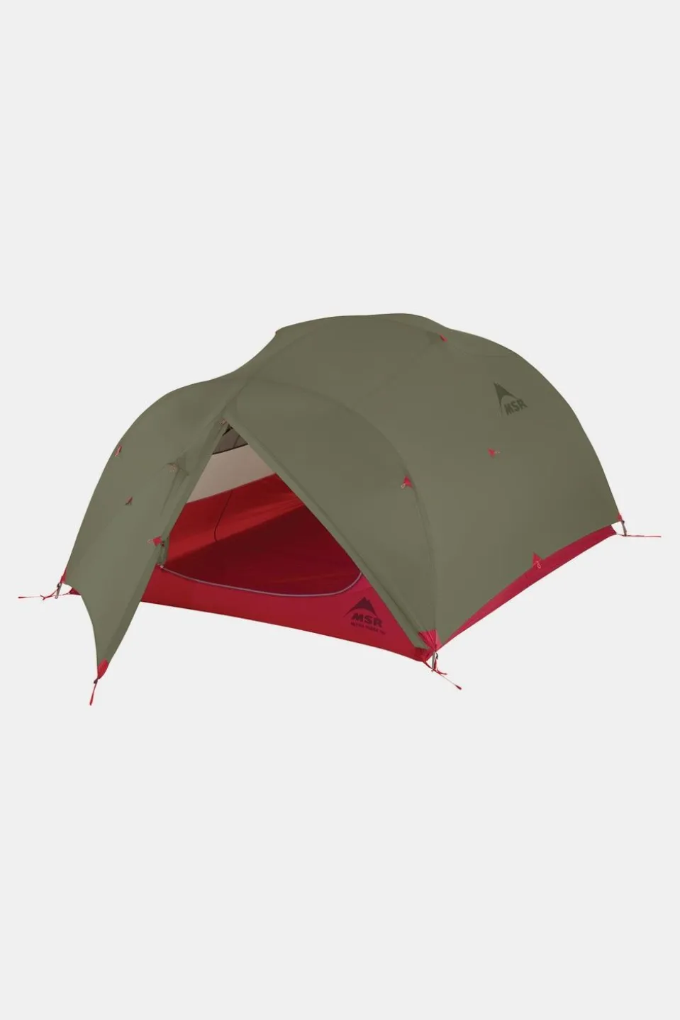 MSR Mutha Hubba NX 3-Persoons Tent