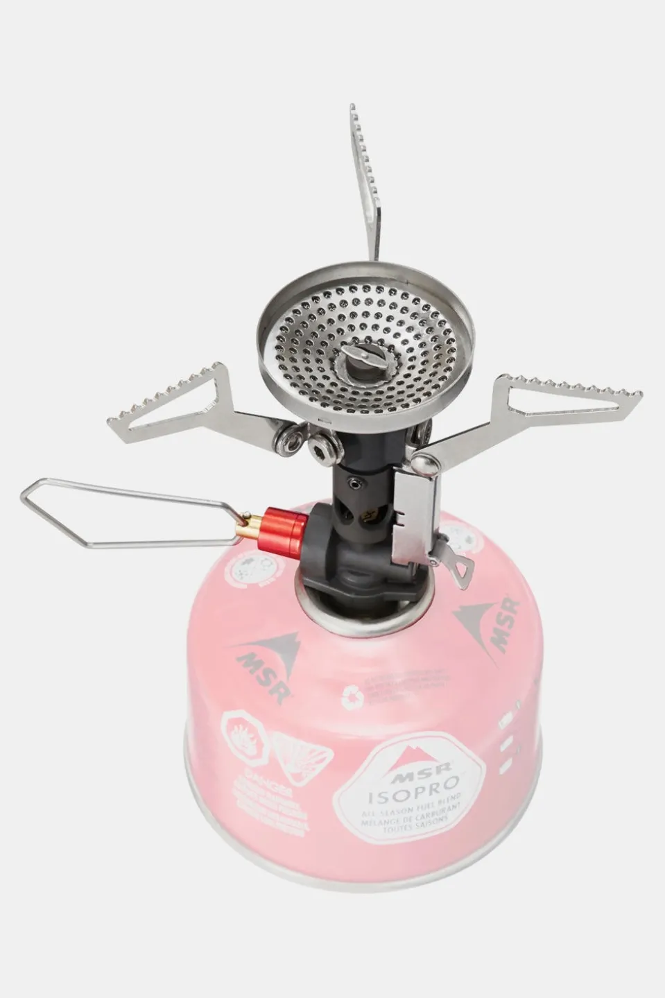 MSR Pocket Rocket Deluxe Brander