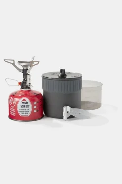 MSR Pocketrocket Deluxe Stove Kit