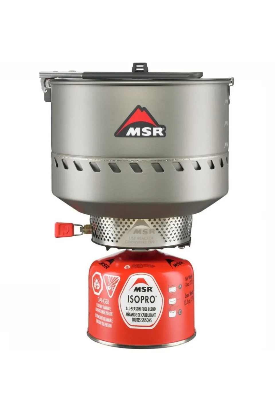 MSR Reactor 2.5L Pan