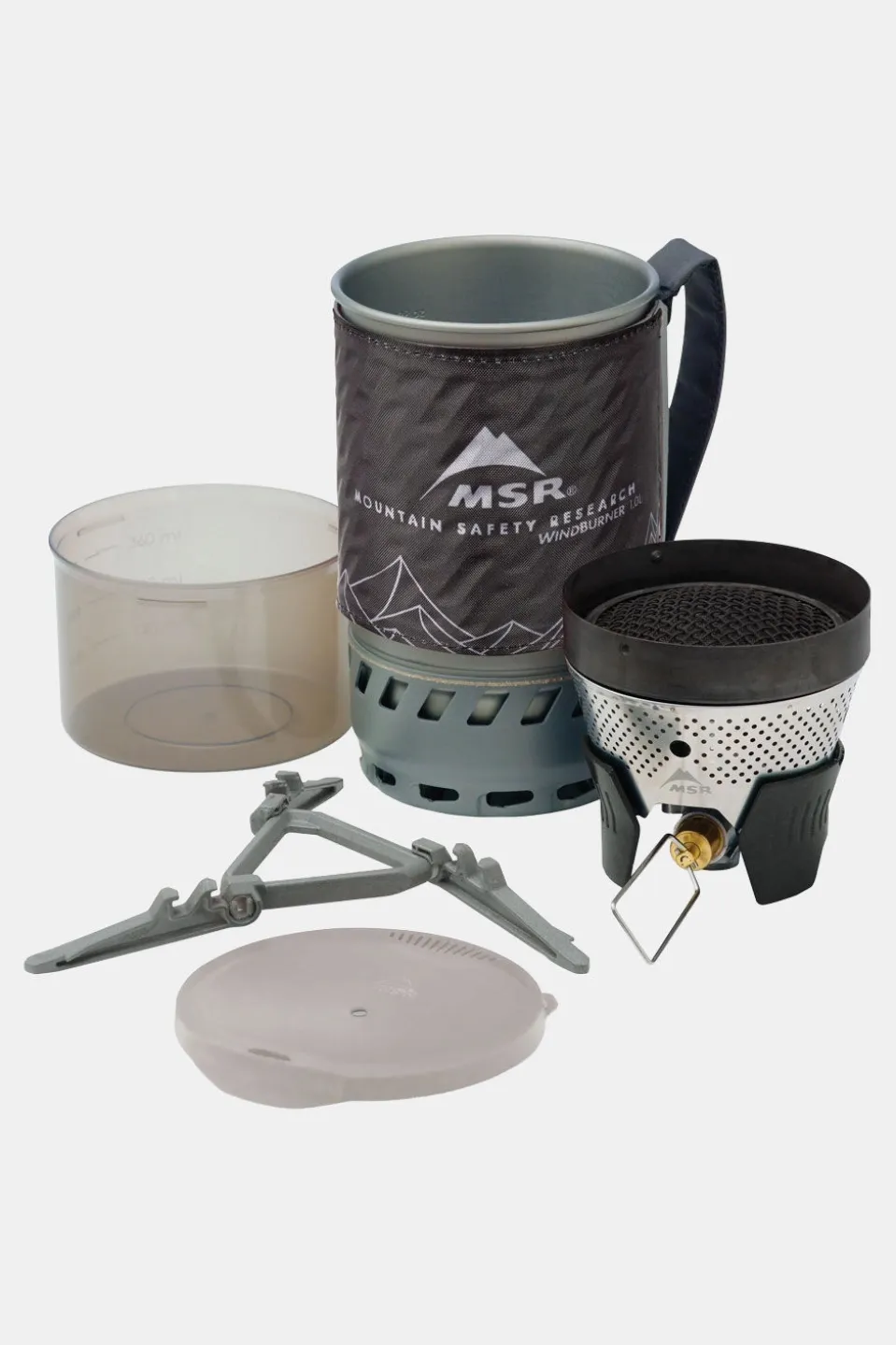 MSR WindBurner 1,0L Personal Stove System Brander