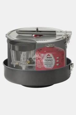 MSR Windburner Stove System Combo Brander