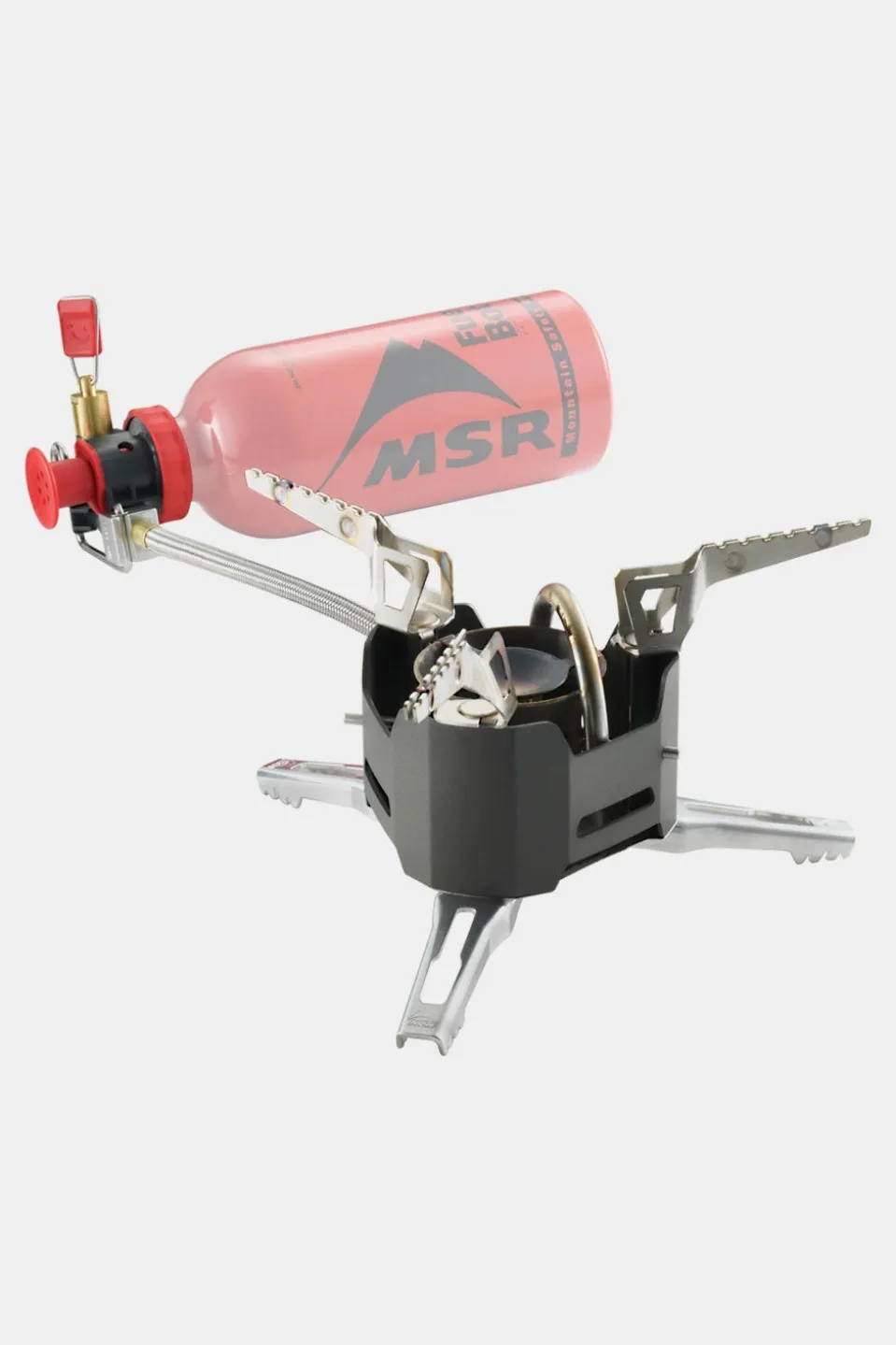 MSR XGK-EX Brander