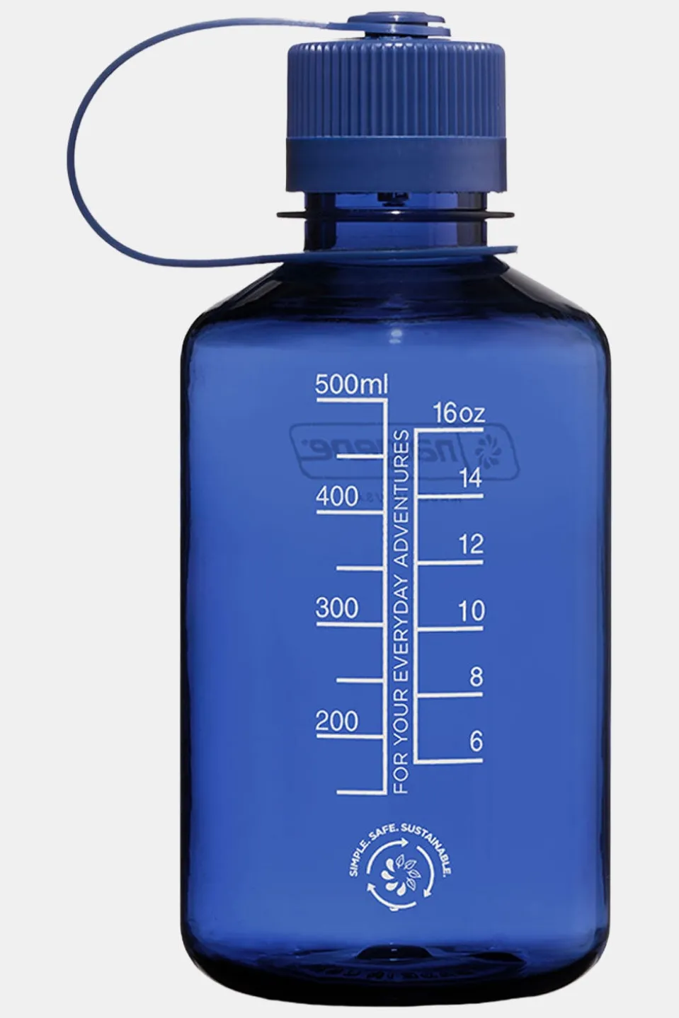 Nalgene Narrow-Mouth Bottle Sustain 0,5L Drinkfles