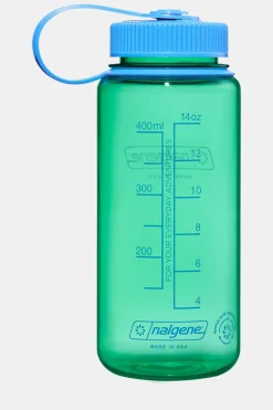 Nalgene Wide-Mouth Bottle Sustain 0.5L Drinkfles