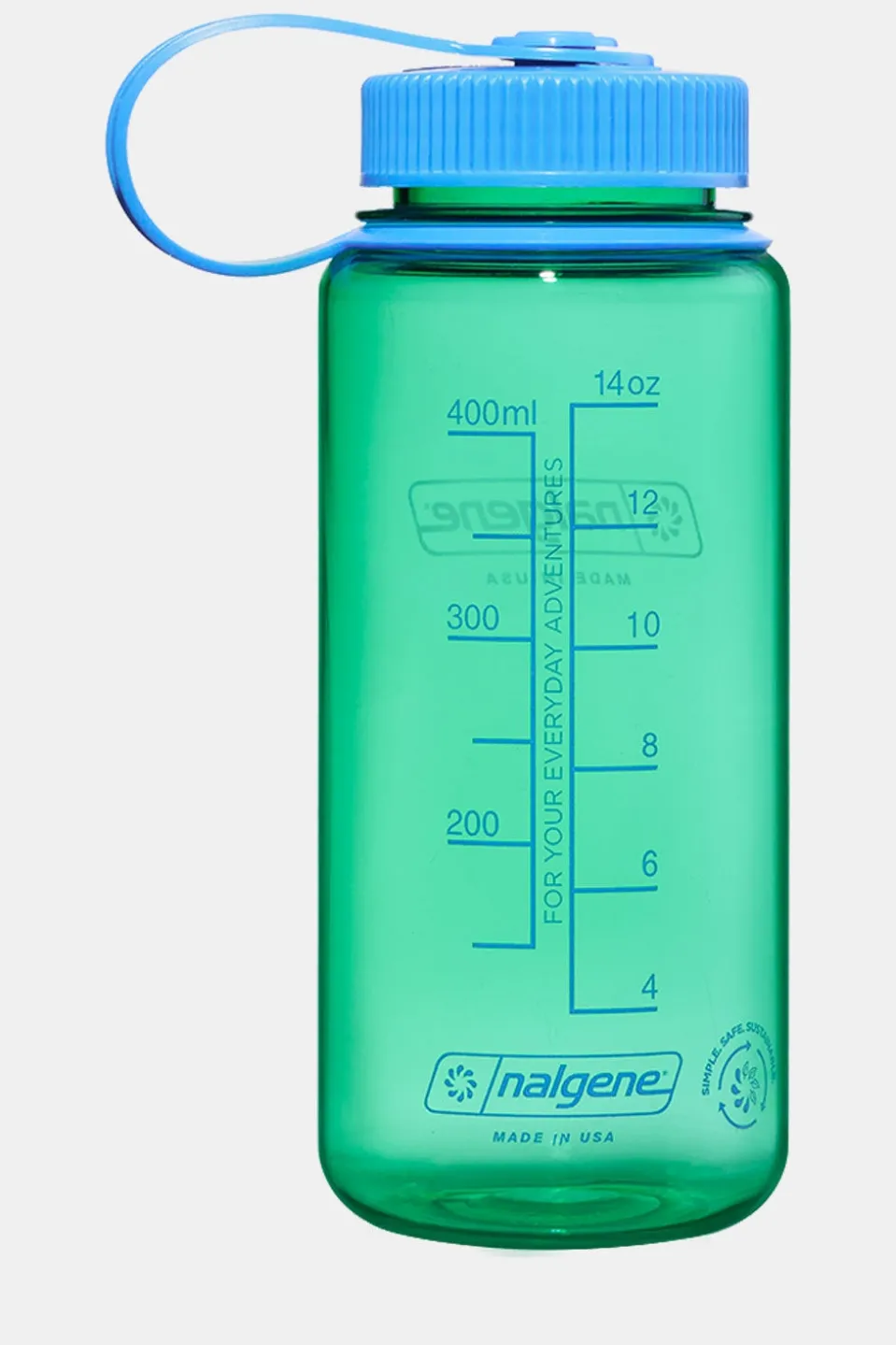 Nalgene Wide-Mouth Bottle Sustain 0.5L Drinkfles