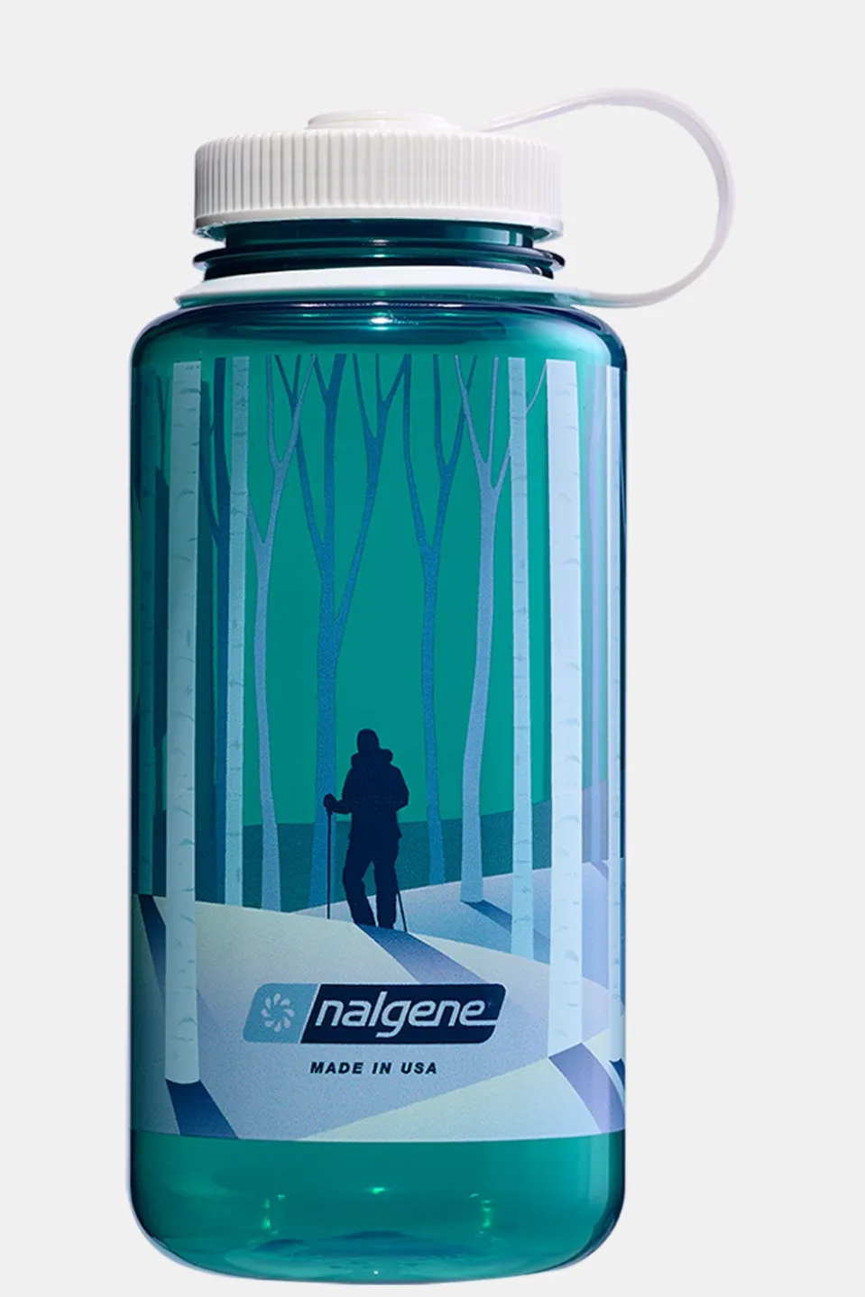 Nalgene Wide-Mouth Bottle Sustain 1L