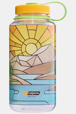 Nalgene Wide-Mouth Bottle Sustain 1L