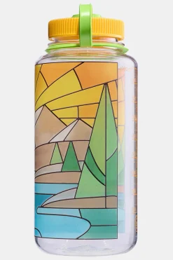 Nalgene Wide-Mouth Bottle Sustain 1L