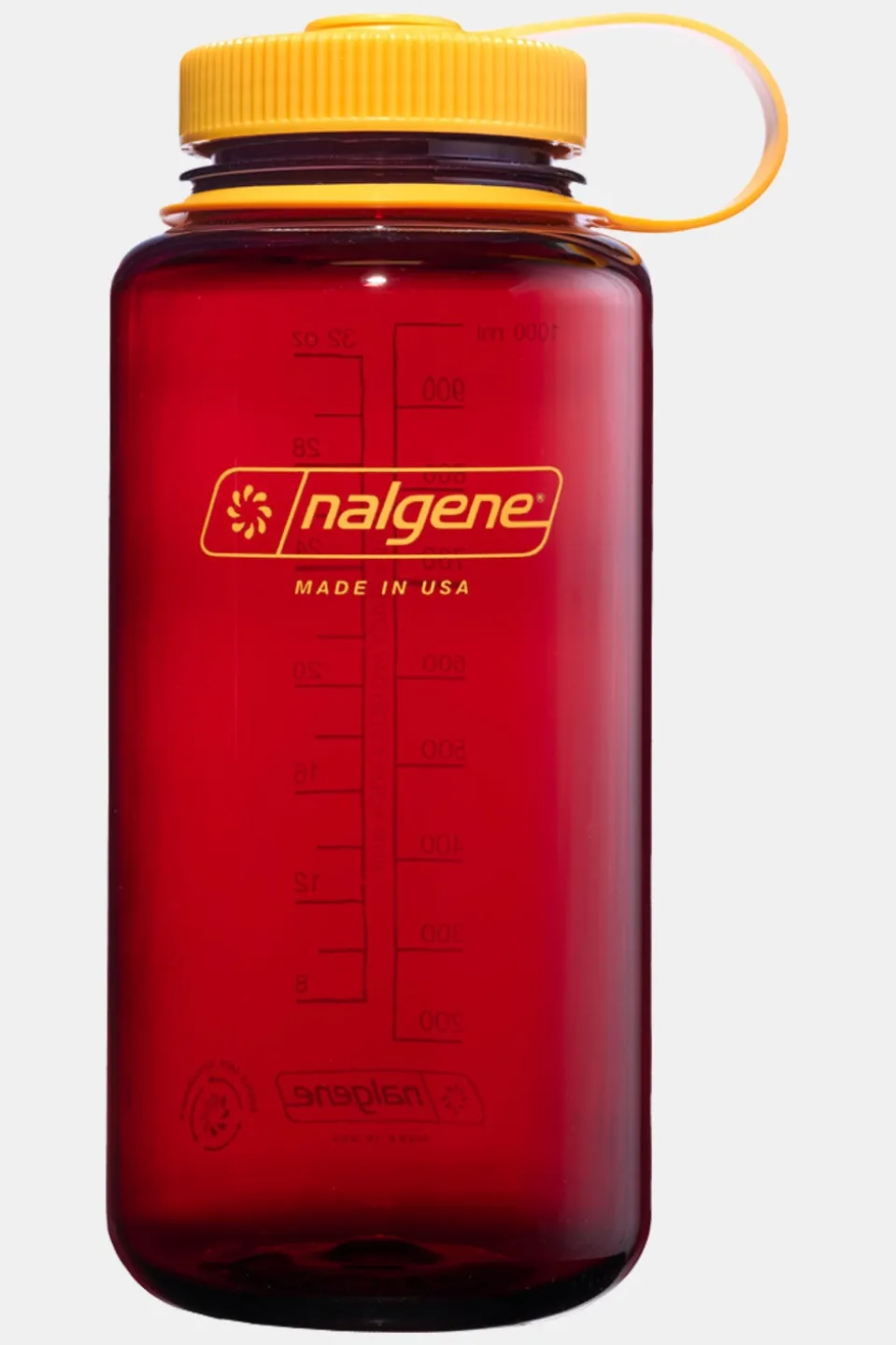 Nalgene Wide-Mouth Bottle Sustain 1L
