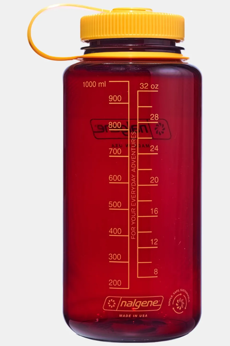 Nalgene Wide-Mouth Bottle Sustain 1L