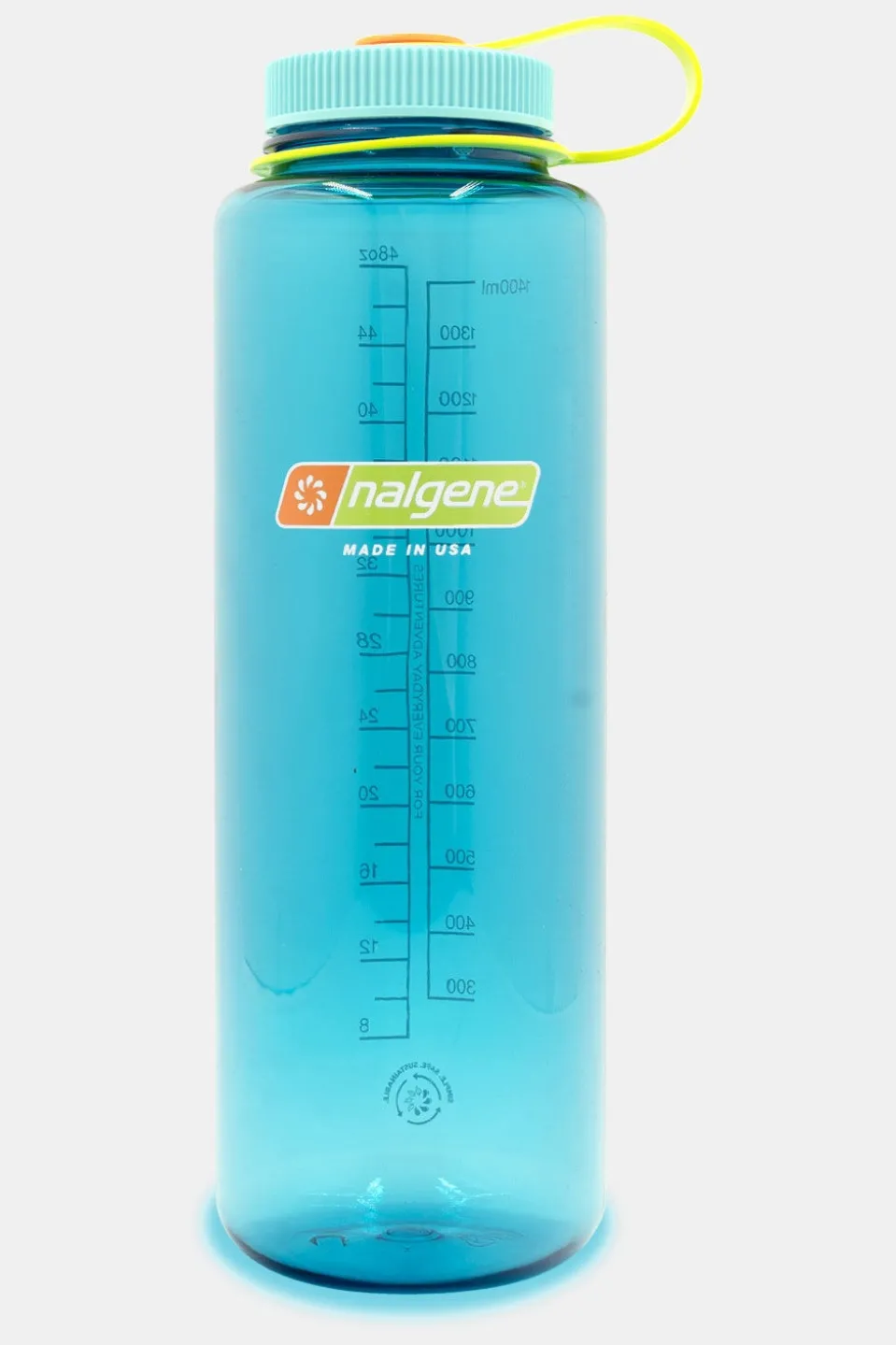 Nalgene Wide-Mouth Sustain Bottle 1,5L Drinkfles