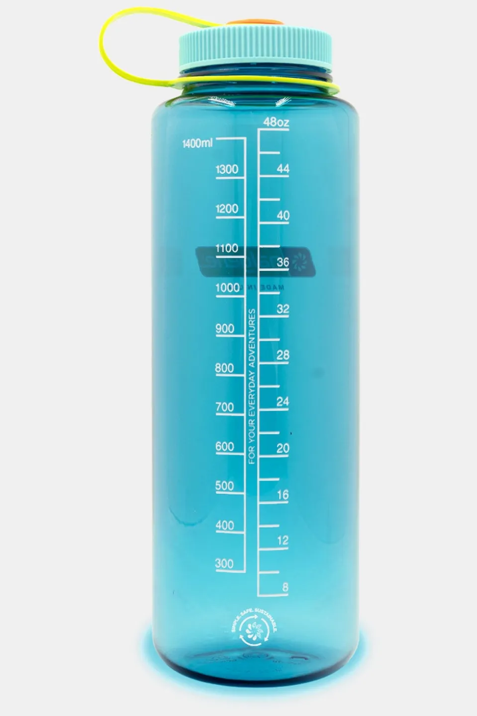 Nalgene Wide-Mouth Sustain Bottle 1,5L Drinkfles
