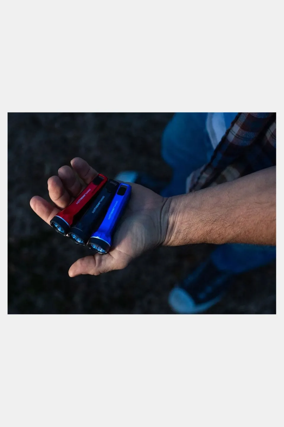 NEBO Luxtreme Nano Zaklamp