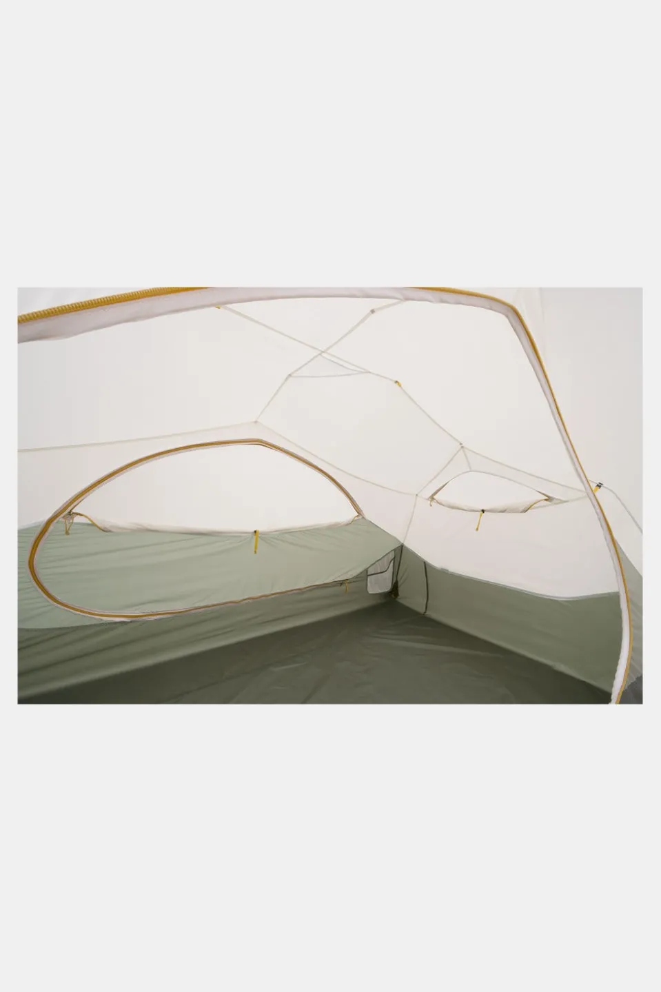 Nemo Aurora Ridge 3P + Fp Tent 3P