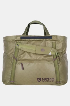 Nemo Double Haul Convertible Duffel 70L