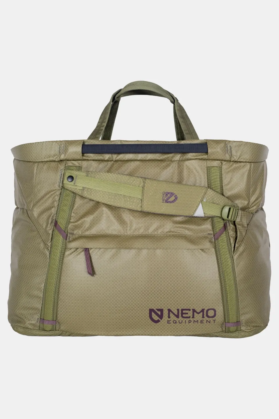 Nemo Double Haul Convertible Duffel 70L