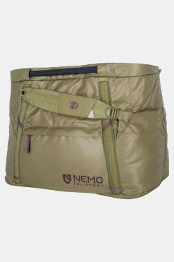 Nemo Double Haul Convertible Duffel 70L