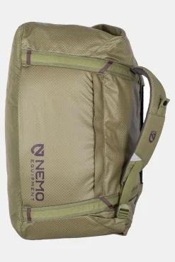 Nemo Double Haul Convertible Duffel 70L