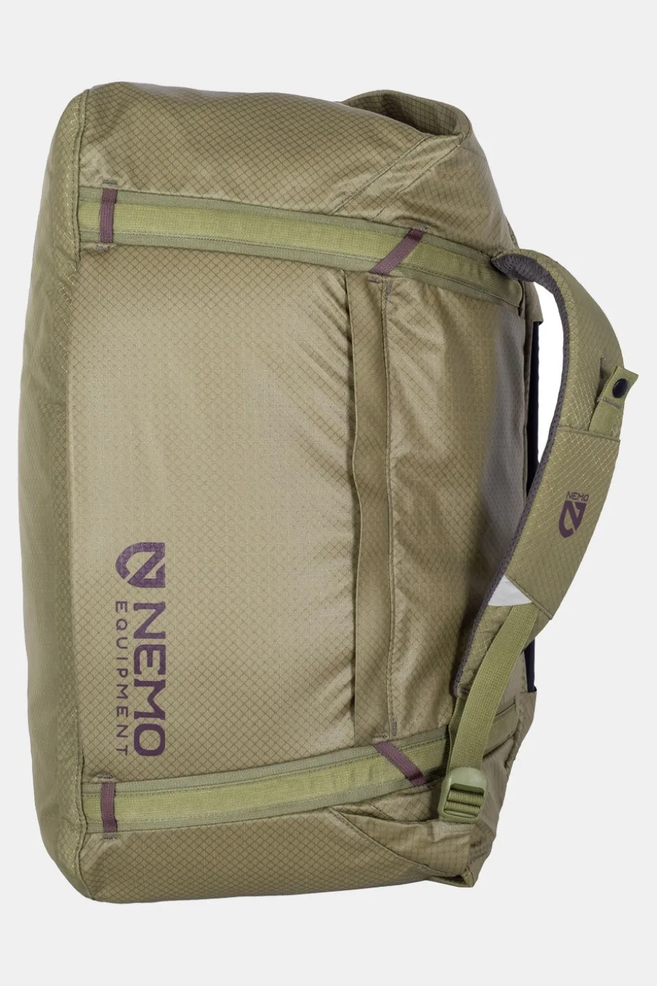 Nemo Double Haul Convertible Duffel 70L