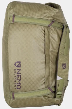 Nemo Double Haul Convertible Duffel 70L