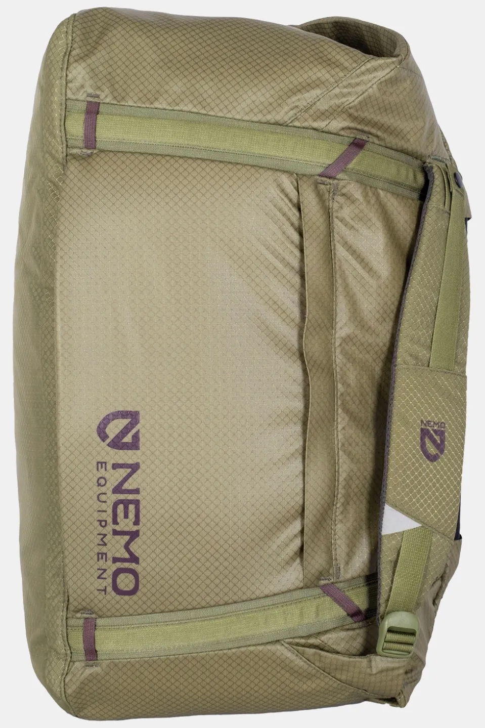Nemo Double Haul Convertible Duffel 70L