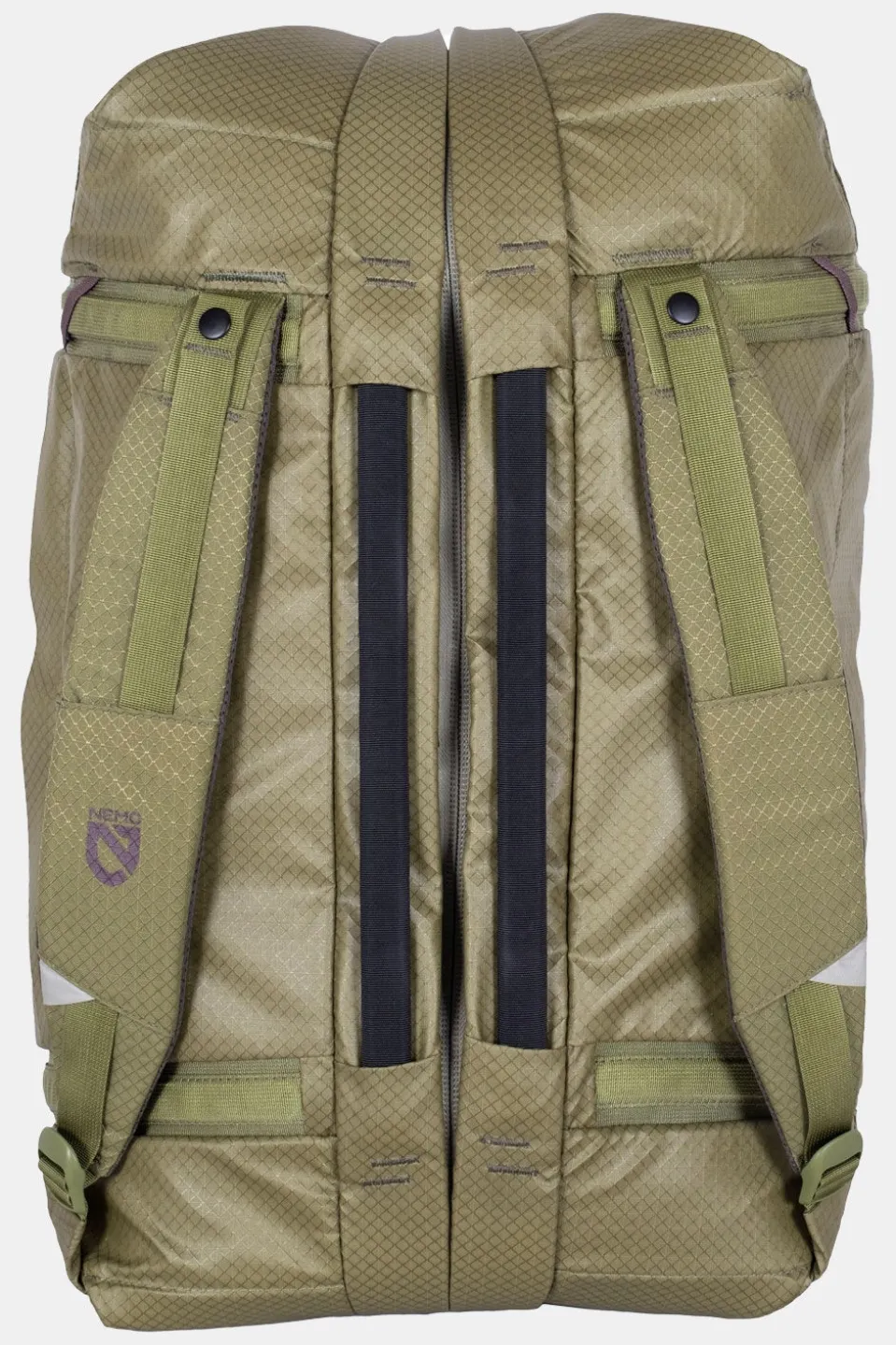 Nemo Double Haul Convertible Duffel 70L