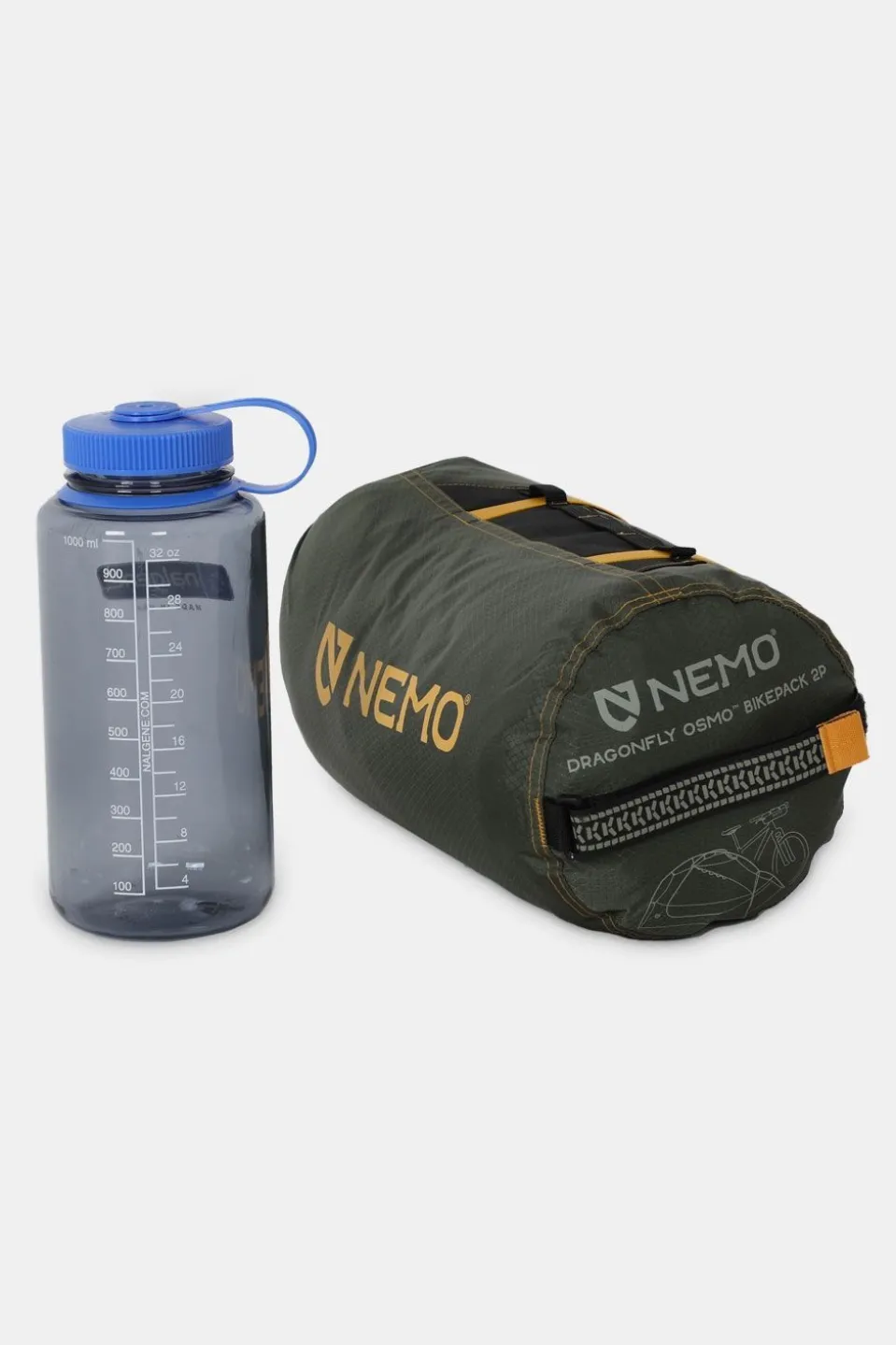 Nemo Dragonfly Osmo Bikepack 1P Tent