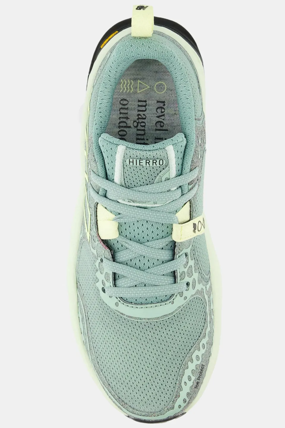 New Balance Fresh Foam X Hierro v8 B Trailschoen Dames