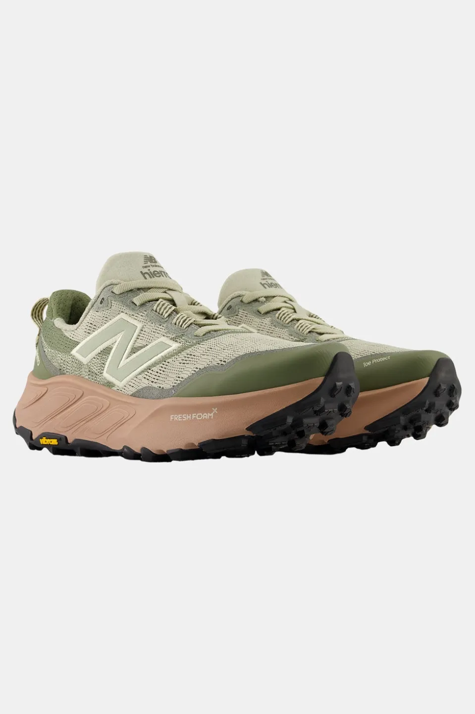 New Balance Fresh Foam X Hierro v9 Trailschoen Dames