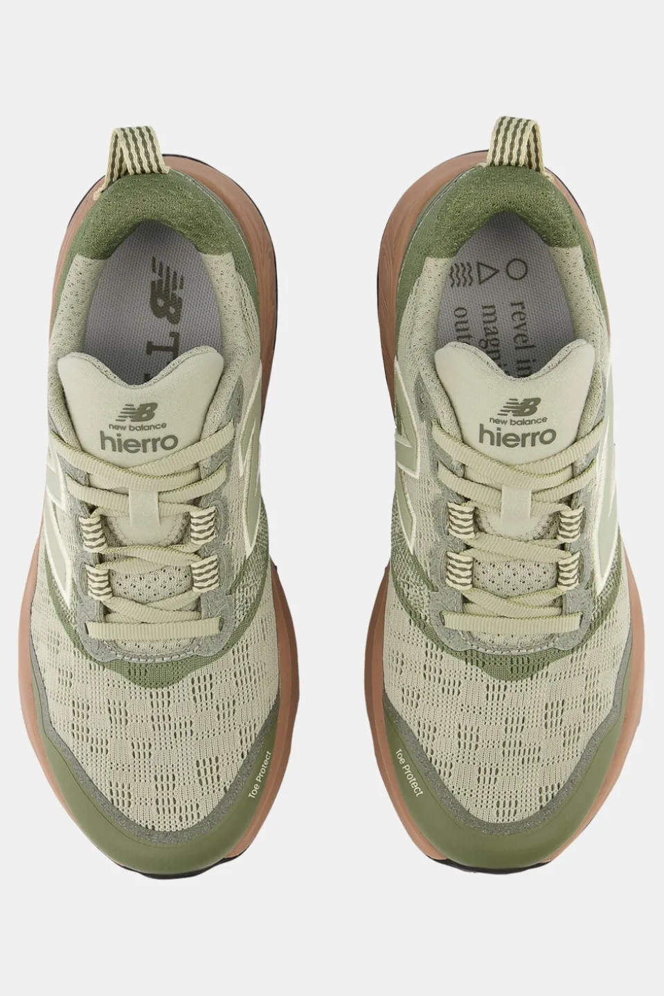 New Balance Fresh Foam X Hierro v9 Trailschoen Dames