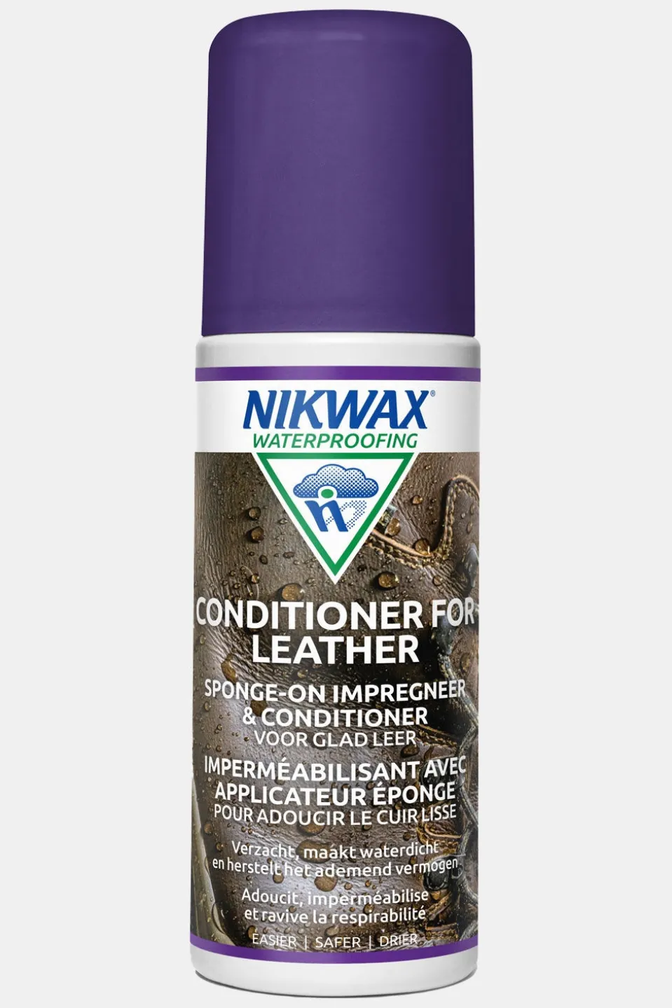 Nikwax Conditioner For Leather 125ml