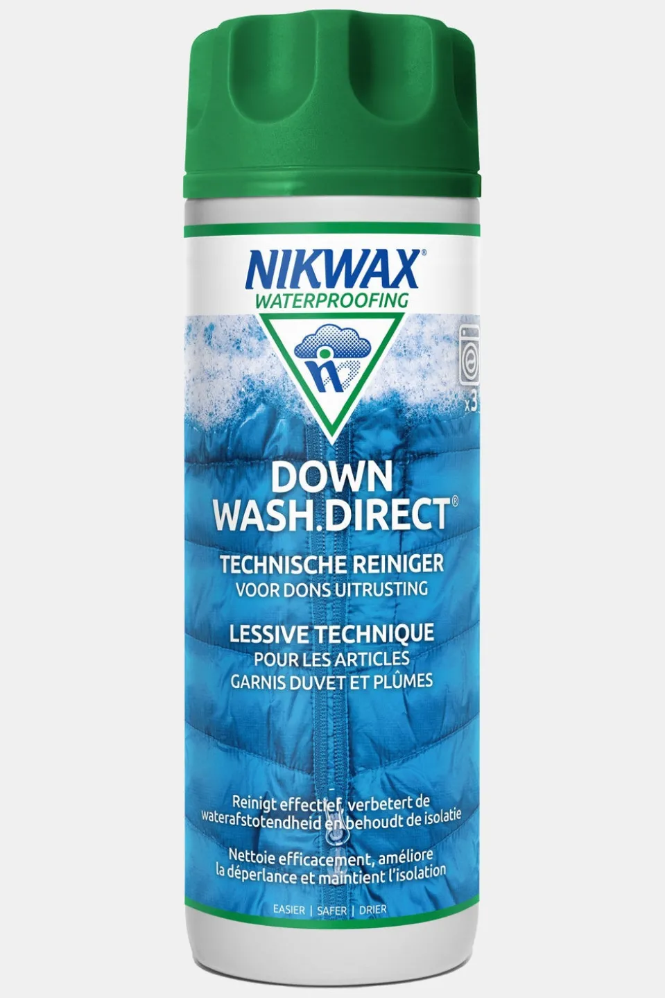Nikwax Down Wash Direct Donswasmiddel