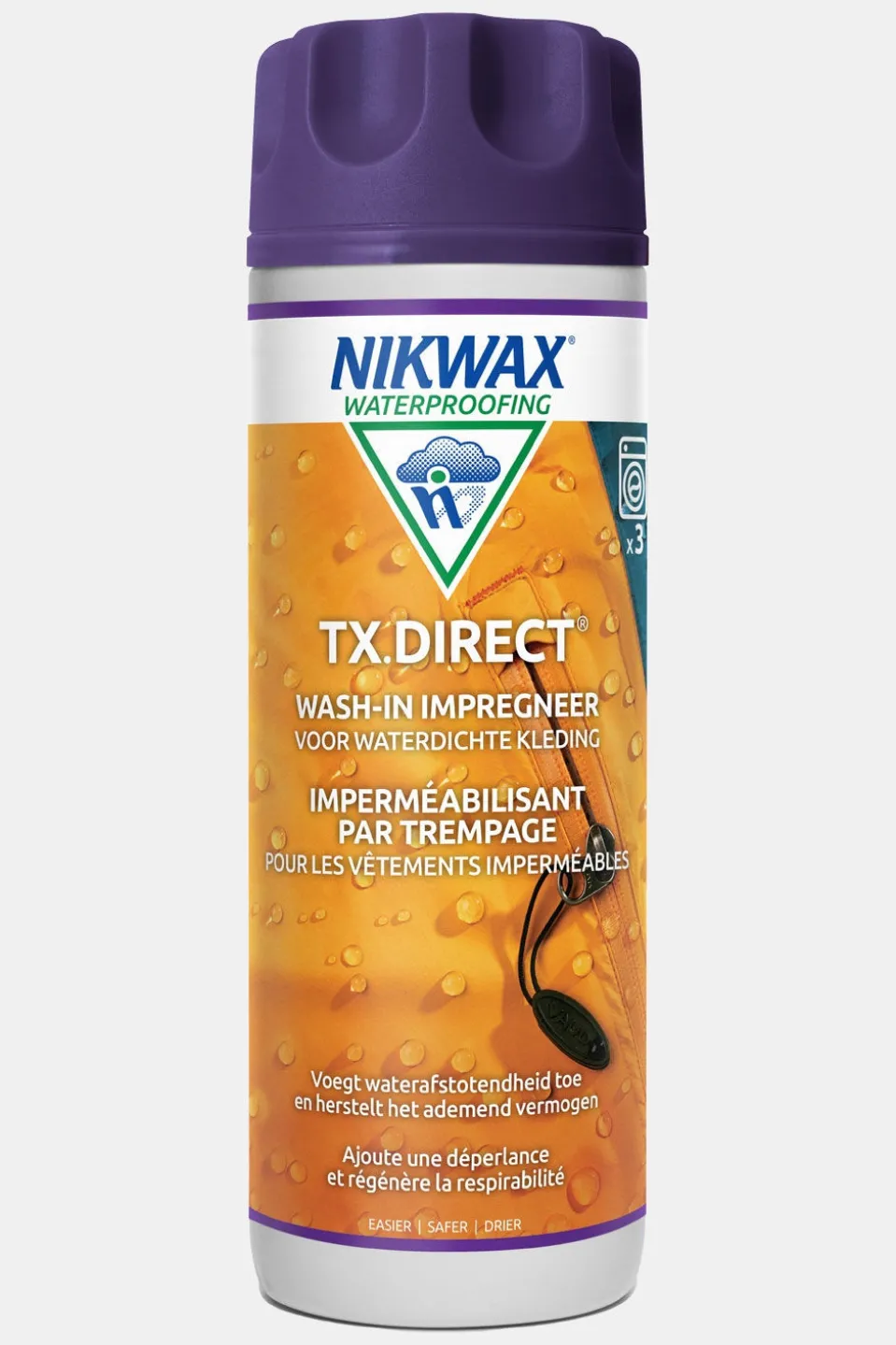 Nikwax Nikwax TX. Direct Wash-in 300ml