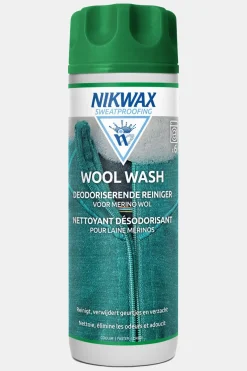 Nikwax Onderhoud Wool Wash 300 ml