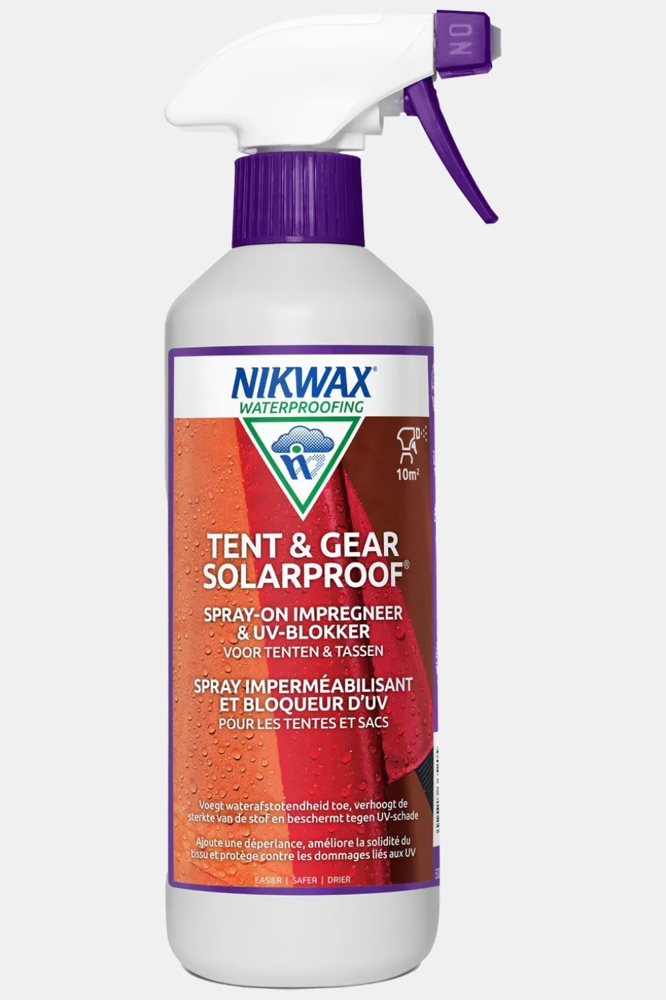 Nikwax Tent & Gear Solar Proof 500ml