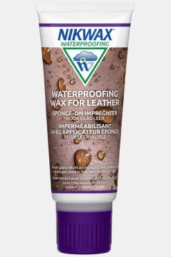 Nikwax Waterproofing Wax for Leather 100 ML