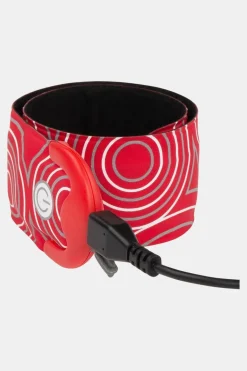 Nite Ize Slaplit Rechargeable Armband met LED Verlichting