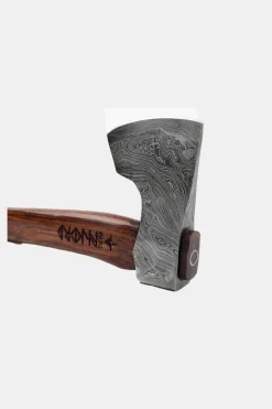 Njord Huldra Damast Medium Universal Axe Bijl