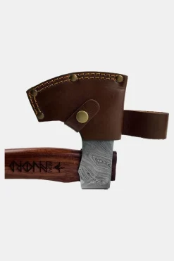 Njord Huldra Damast Medium Universal Axe Bijl