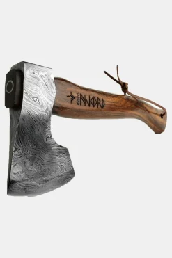 Njord Huldra Damast Medium Universal Axe Bijl