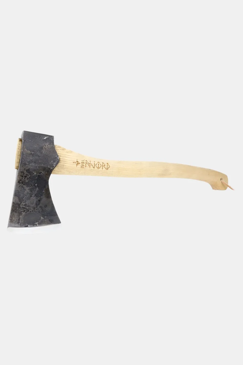 Njord Ivor Forged Large Axe Bijl / Zaag