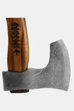 Njord Vidar Viking Damast Medium Viking Axe Bijl