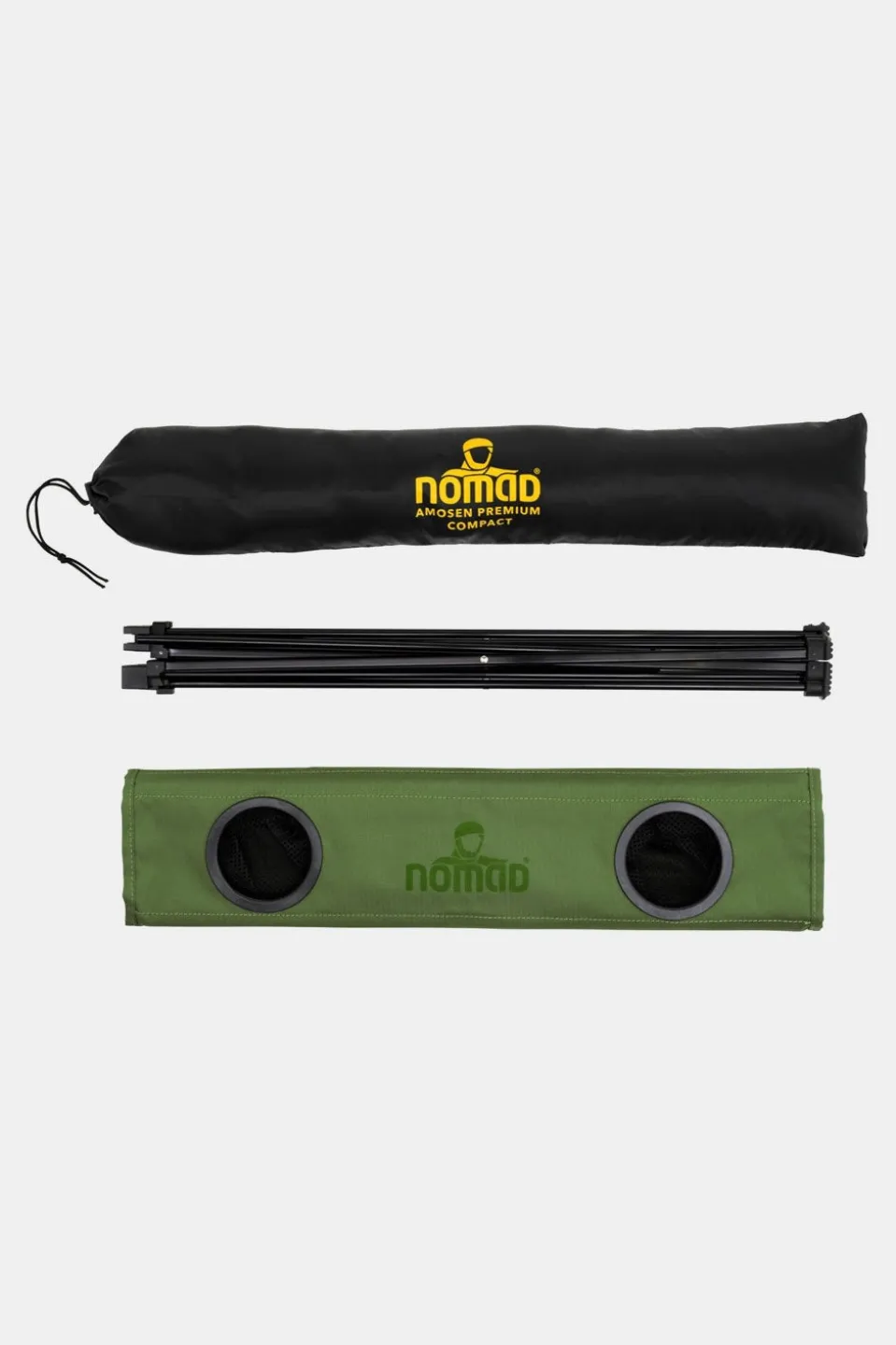 Nomad Amosen Premium Compact Campingtafel