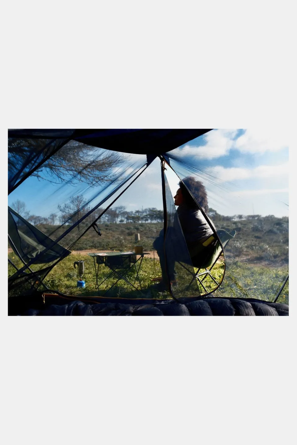Nomad Amosen Premium Compact Campingtafel