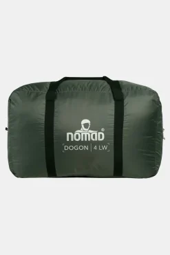 Nomad Dogon 4 LW Tent