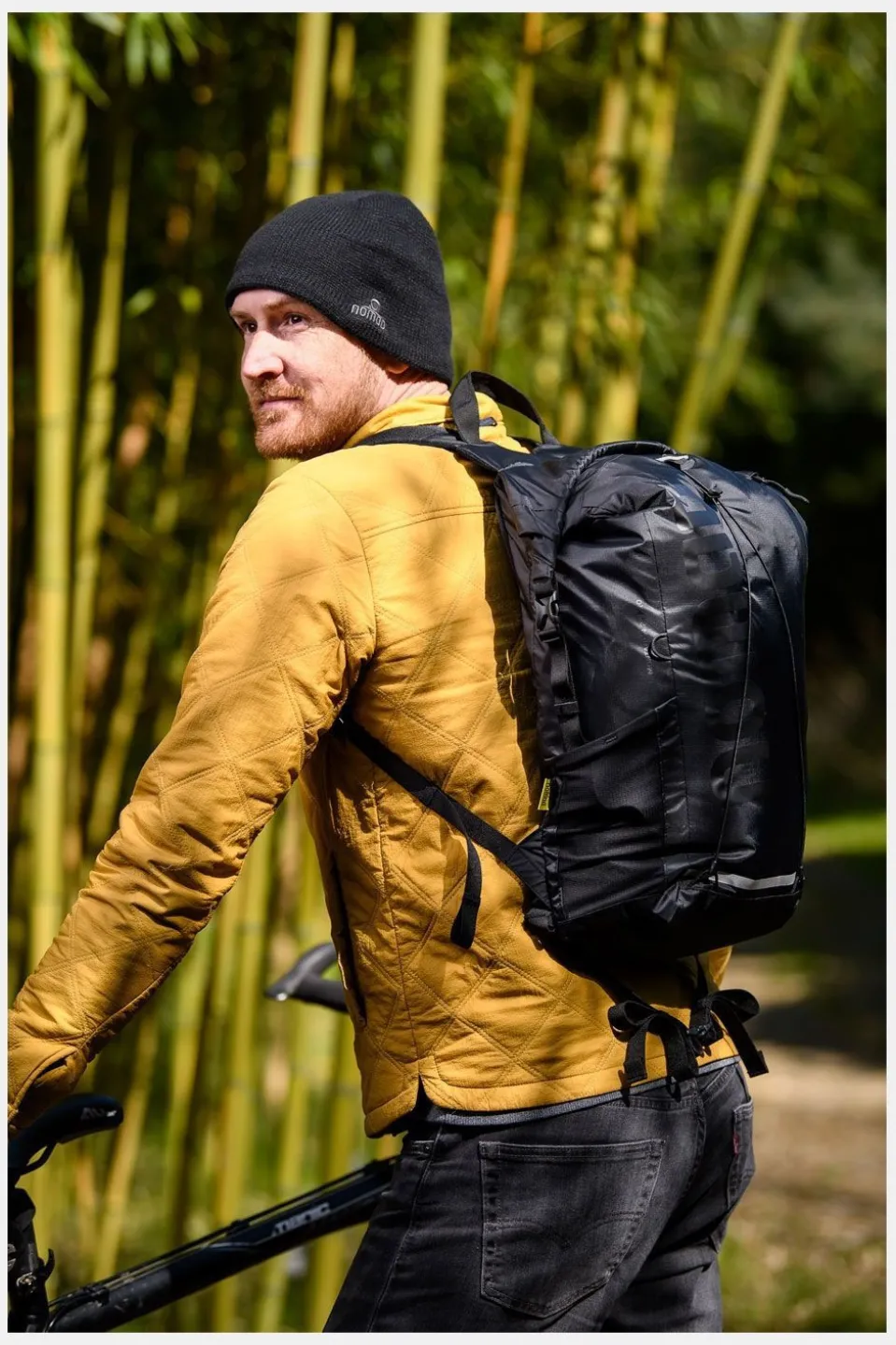 Nomad Mahon Pro 25 Rugzak